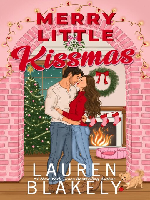 Title details for Merry Little Kissmas by Lauren Blakely - Wait list